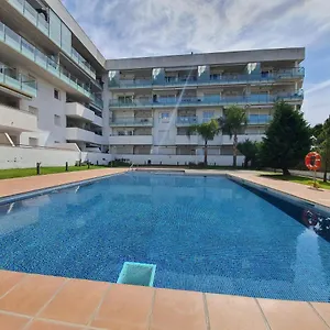 Appartement Apartamento Blue Terrace, Roses