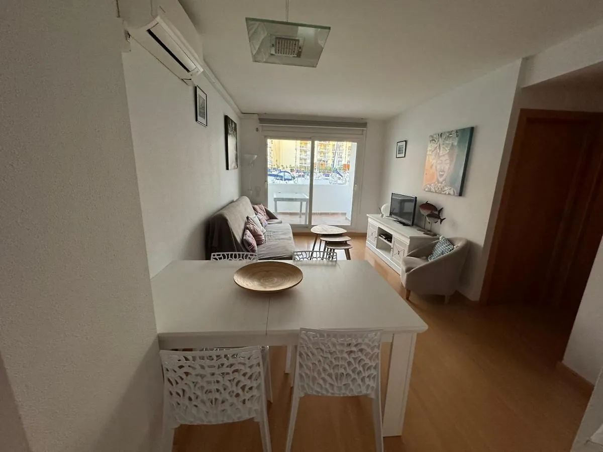 Marina 2 Appartement Roses
