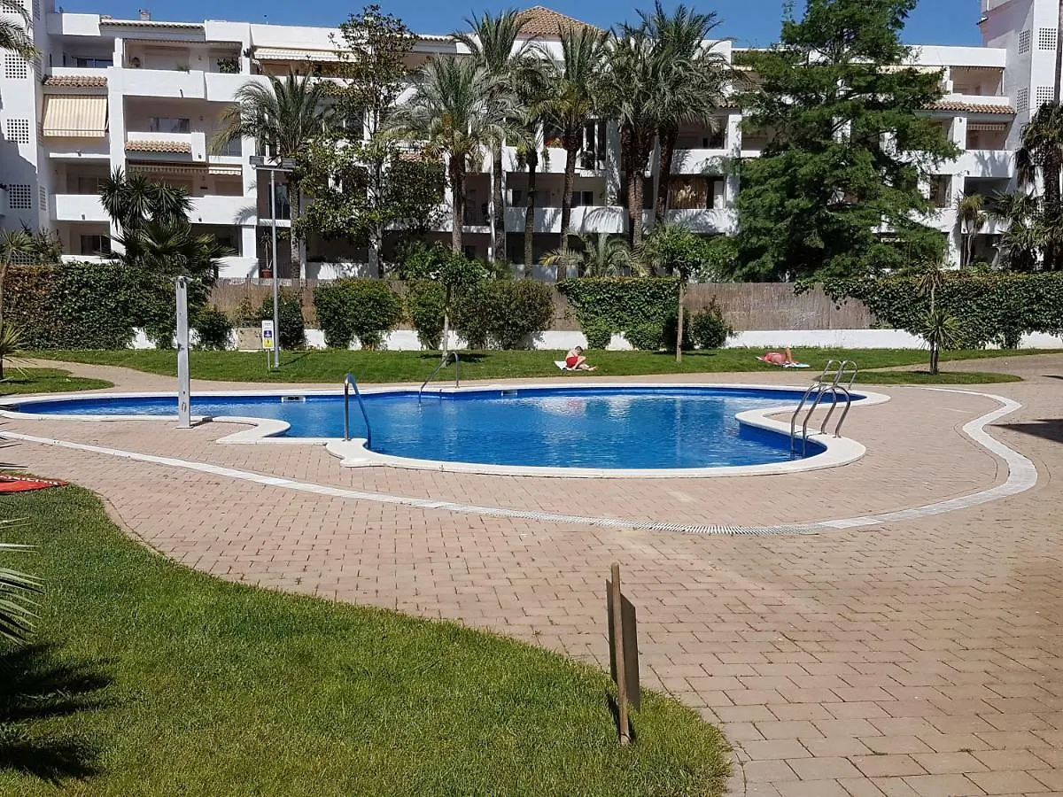 Marina 2 Apartment Roses Spain